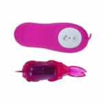 Baile Cute Secret Rabbit Vibrator Purple 12 Speed Balls, eggs and bullets | SEX Shop Ireland 15