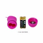 Baile Cute Secret Rabbit Vibrator Purple 12 Speed Balls, eggs and bullets | SEX Shop Ireland 18