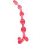 Bendy Twist Anal Beads  Red Anal Sex Toys | SEX Shop Ireland 10