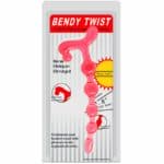 Bendy Twist Anal Beads  Red Anal Sex Toys | SEX Shop Ireland 12