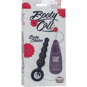 Calex Booty Call Booty Shaker Black Anal Sex Toys | SEX Shop Ireland 3