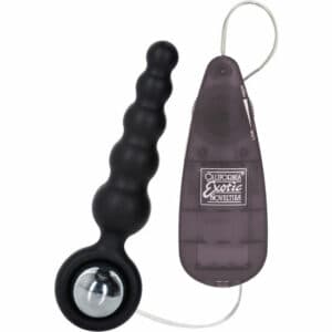 Calex Booty Call Booty Shaker Black Anal Sex Toys | SEX Shop Ireland