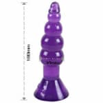 Climax Happens Plug  17cm Butt Plugs | SEX Shop Ireland 9