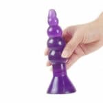 Climax Happens Plug  17cm Butt Plugs | SEX Shop Ireland 11
