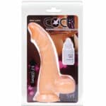 Cock Vibrating Realistic Dildo Flesh Dildos | SEX Shop Ireland 17