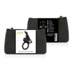 Coquette Chic Desire Cock Ring With Vibrator Black/ Gold Cock Rings | SEX Shop Ireland 14