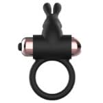 Coquette Chic Desire Cock Ring With Vibrator Black/ Gold Cock Rings | SEX Shop Ireland 15