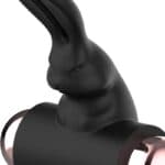 Coquette Chic Desire Cock Ring With Vibrator Black/ Gold Cock Rings | SEX Shop Ireland 16