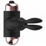 Coquette Chic Desire Cock Ring With Vibrator Black/ Gold Cock Rings | SEX Shop Ireland 18