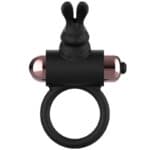 Coquette Chic Desire Cock Ring With Vibrator Black/ Gold Cock Rings | SEX Shop Ireland 21