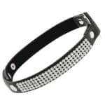 Coquette Chic Desire Hand Crafted Choker Vegan Leather  – Heart BDSM Collars | SEX Shop Ireland 13