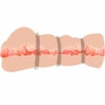 Crazy Bull – Masturbating Sleeve With Rings – Vagina Fleshlights | SEX Shop Ireland 12