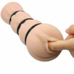 Crazy Bull – Masturbating Sleeve With Rings – Vagina Fleshlights | SEX Shop Ireland 14