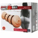 Crazy Bull – Masturbating Sleeve With Rings – Vagina Fleshlights | SEX Shop Ireland 17