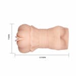 Crazy Bull – Masturbator Water Skin – Vagina Style 2 Fleshlights | SEX Shop Ireland 13