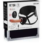 Cyber Strap Harness With Dildo Remote Control Watchme S Technology Remote Control Vibrators | SEX Shop Ireland 30
