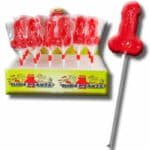 Diablo Picante – Gummy Lollipop Penis Edible Treats & Fun Foods for Adults | SEX Shop Ireland 7