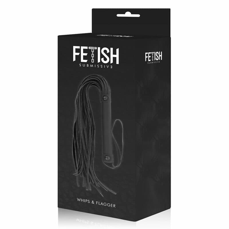 Fetish Submissive  Flogger Vegan Leather BDSM Toys & Accessories | SEX Shop Ireland 8