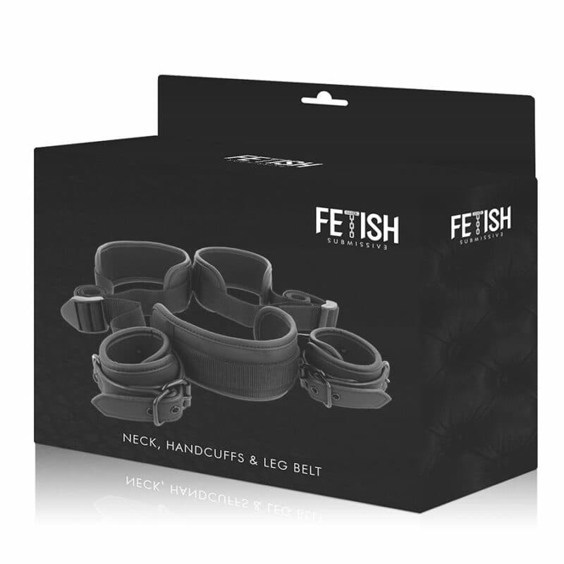 Fetish Submissive Open Leg Set BDSM Toys & Accessories | SEX Shop Ireland 13