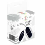 Intense Flippy I Vibrating Egg With Remote Control Black Balls, eggs and bullets | SEX Shop Ireland 9
