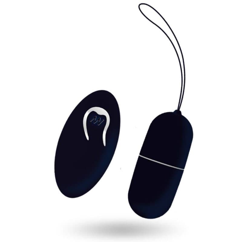 Intense Flippy I Vibrating Egg With Remote Control Black Balls, eggs and bullets | SEX Shop Ireland 6