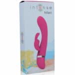 Intense Hilari Vibrator Pink Rabbit Vibrators | SEX Shop Ireland 11