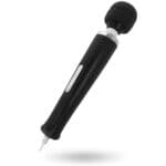 Intense Keanu Vibrating Power  Wand Black Vibrators | SEX Shop Ireland 10