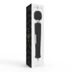 Intense Keanu Vibrating Power  Wand Black Vibrators | SEX Shop Ireland 11