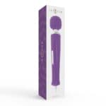Intense Keanu Vibrating Power  Wand Purple Vibrators | SEX Shop Ireland 9