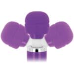 Intense Keanu Vibrating Power  Wand Purple Vibrators | SEX Shop Ireland 10
