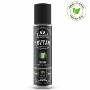 Luxuria Water Based Lovtail Lubricant – Mojito 60 Ml Flavours Lubes | SEX Shop Ireland