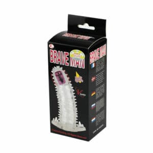 Ly-baile Brave Ii Man Sensor Extension Penis Extenders & Sleeves | SEX Shop Ireland 3