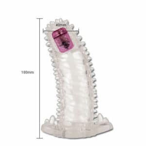 Ly-baile Brave Ii Man Sensor Extension Penis Extenders & Sleeves | SEX Shop Ireland