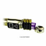 Lybaile Rabbit  Siberia Passion Gold Rabbit Vibrators | SEX Shop Ireland 22