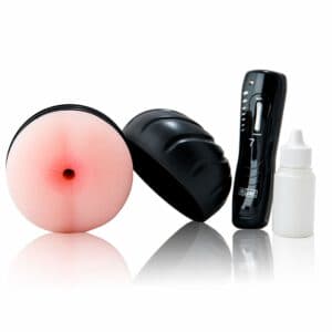 Masturbator Anal Real Soft With Vibrator Fleshlights | SEX Shop Ireland 3