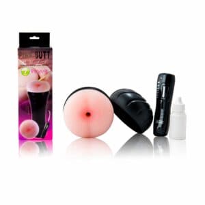 Masturbator Anal Real Soft With Vibrator Fleshlights | SEX Shop Ireland