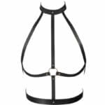 Maze – H Harness Black BDSM Toys & Accessories | SEX Shop Ireland 8