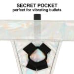 Mythology Fantasy Harness – Iridescent S/m Strap-Ons | SEX Shop Ireland 12