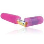 Ohmama Vibrating Bullet Basic – Purple Bullet Vibrators | SEX Shop Ireland 8