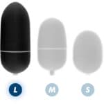 Online Remote Control Vibrating Egg L – Black Balls, eggs and bullets | SEX Shop Ireland 14