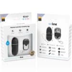 Online Remote Control Vibrating Egg L – Black Balls, eggs and bullets | SEX Shop Ireland 15