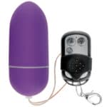 Online Remote Control Vibrating Egg L – Purple Balls, eggs and bullets | SEX Shop Ireland 13