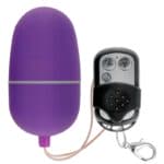 Online Remote Control Vibrating Egg M – Purple Balls, eggs and bullets | SEX Shop Ireland 13