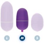 Online Remote Control Vibrating Egg M – Purple Balls, eggs and bullets | SEX Shop Ireland 14