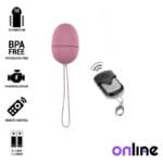 Online Remote Control Vibrating Egg S – Pink Balls, eggs and bullets | SEX Shop Ireland 10