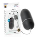 Online Waterproof Vibrating Egg – Black Balls, eggs and bullets | SEX Shop Ireland 10