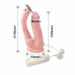 Pene Doble Penetracion Natural. Dildos | SEX Shop Ireland 9