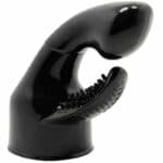 Power Head – Interchangeable Wand Massager Head G- Spot And Clit Stimulating Clitoral Stimulators | SEX Shop Ireland 11