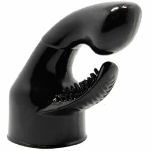 Power Head – Interchangeable Wand Massager Head G- Spot And Clit Stimulating Clitoral Stimulators | SEX Shop Ireland 3