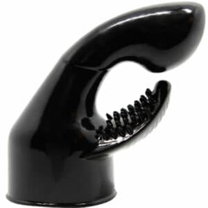 Power Head – Interchangeable Wand Massager Head G- Spot And Clit Stimulating Clitoral Stimulators | SEX Shop Ireland